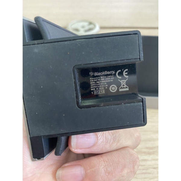 Dock Sạc Blackberry 9981 Đã Qua Sử Dụng như mới