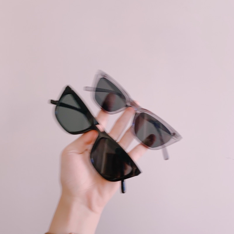 Kính mát vuông Gaigarden thời trang chống uv cao cấp