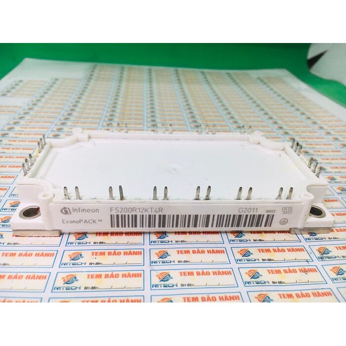 FS200R12KT4R IGBT Infineon 200A 1200V