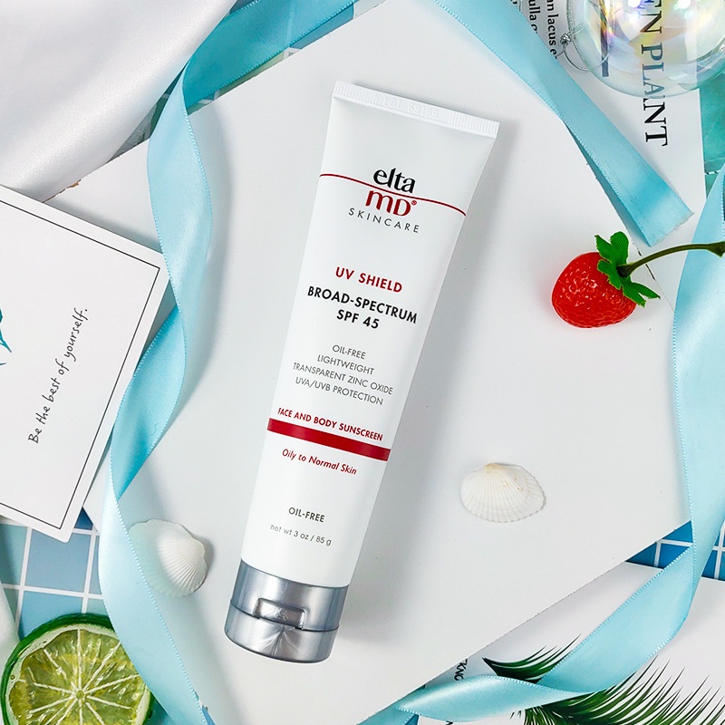 Kem Chống Nắng Elta MD UV SPF 45 85g Chống Tia UV Bảo Vệ Da Mặt Và Cơ Thể