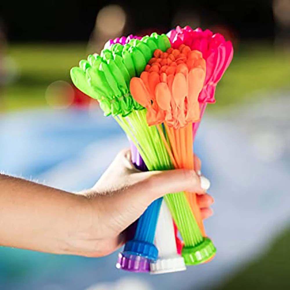 Bong Bóng Nước Màu Sắc Ngẫu Nhiên Dùng Để Trang Trí Tiệc