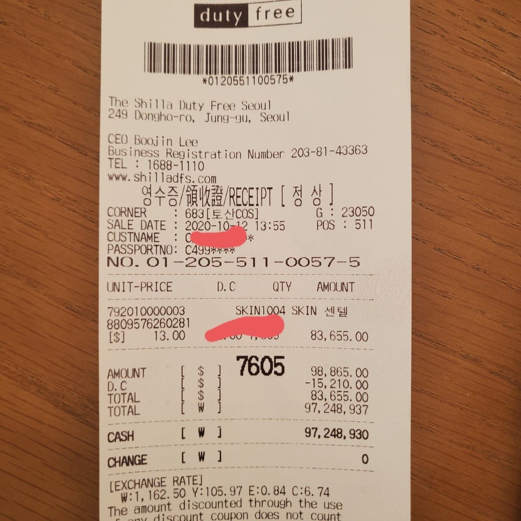 [Duty Free] Chai Tinh Chất Rau Má | BigBuy360 - bigbuy360.vn