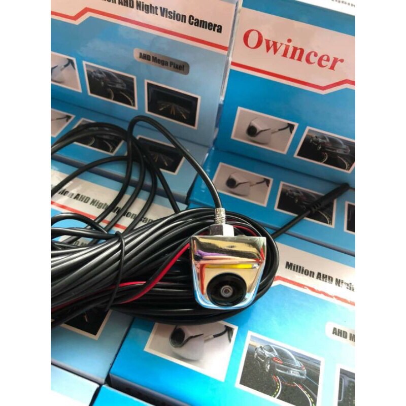 Camera lùi AHD Owincer độ phân giải cao Full HD 1080. hỗ trợ quay đêm siêu nét