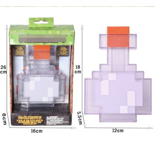 Bình Thuốc Minecraft đổi màu cực đẹp