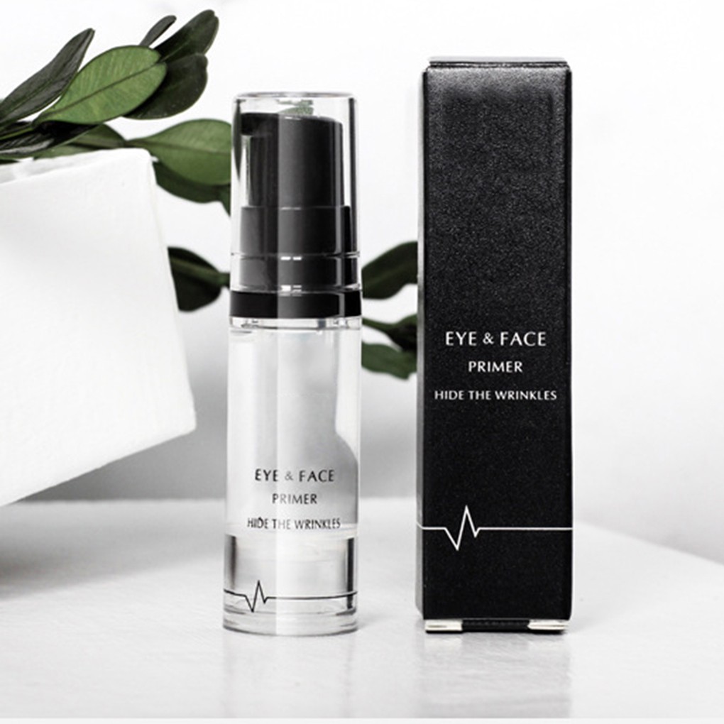 (Hàng Mới Về) Kem Lót Nền Che Khuyết Điểm Chống Nếp Nhăn 8ml Dành Cho Nữ | BigBuy360 - bigbuy360.vn