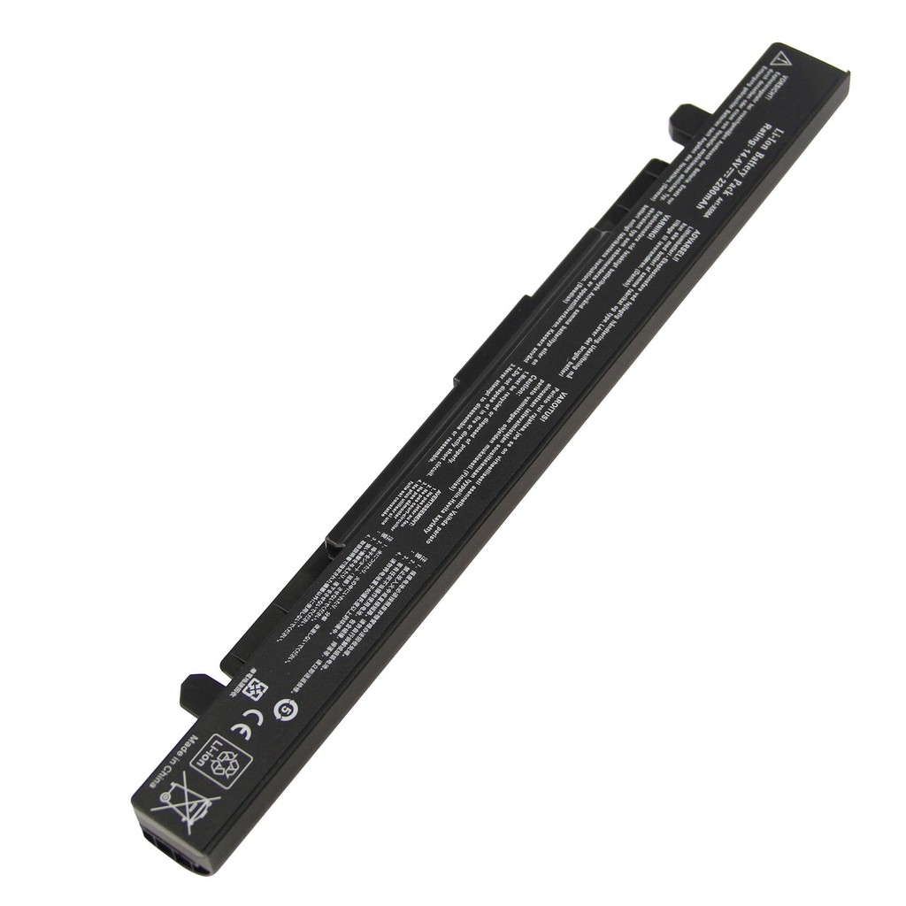 Pin laptop Asus K550C K550Ca K550Cc K550L K550La K550Lb K550Lc K550V K550Vb K550Vc X550A X550C X550Ca X550Cc X550Cl X550