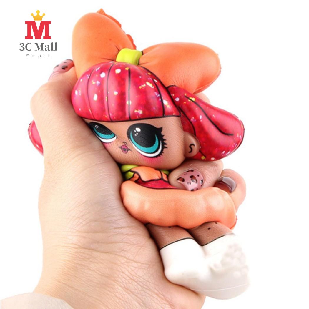 Đồ Chơi Xốp Squishy Giảm Stress Hình Thợ Lặn Dễ Thương Cho Bé