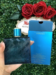 Nước hoa Versace Eros chuẩn AUTH 100%