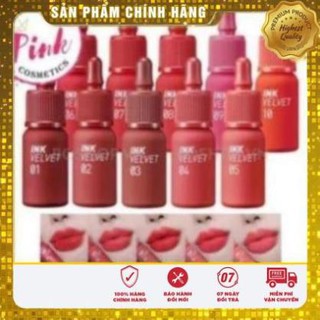 [New 2019] - [AUTH] - SON KEM SIÊU LÌ Peri’ INK – Peripera velvet
