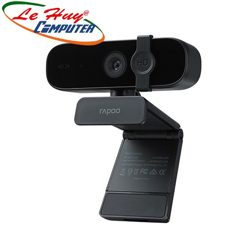 Webcam Rapoo C280 2K (2560 x 1440)