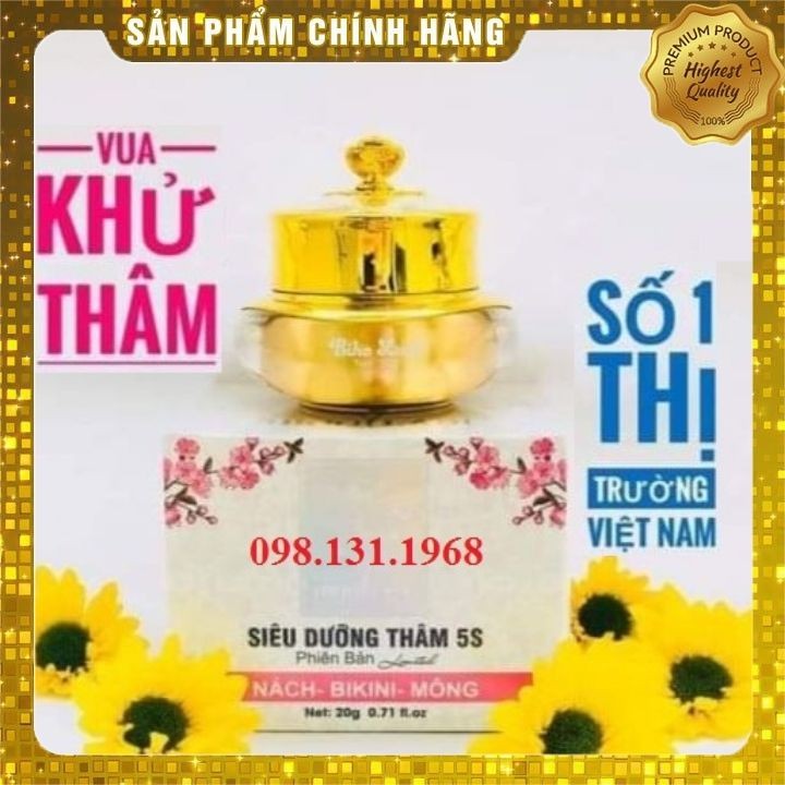 SIÊU DƯỠNG THÂM BIHO LADI 