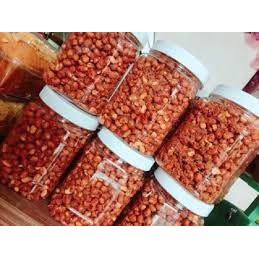 500Gr Lạc Rang Tỏi Ớt Siêu Ngon ATVATP
