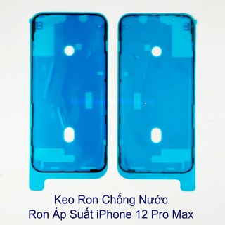 Dán gioăng ron chống nước 7 đến 14 Pro Max (keo ron)