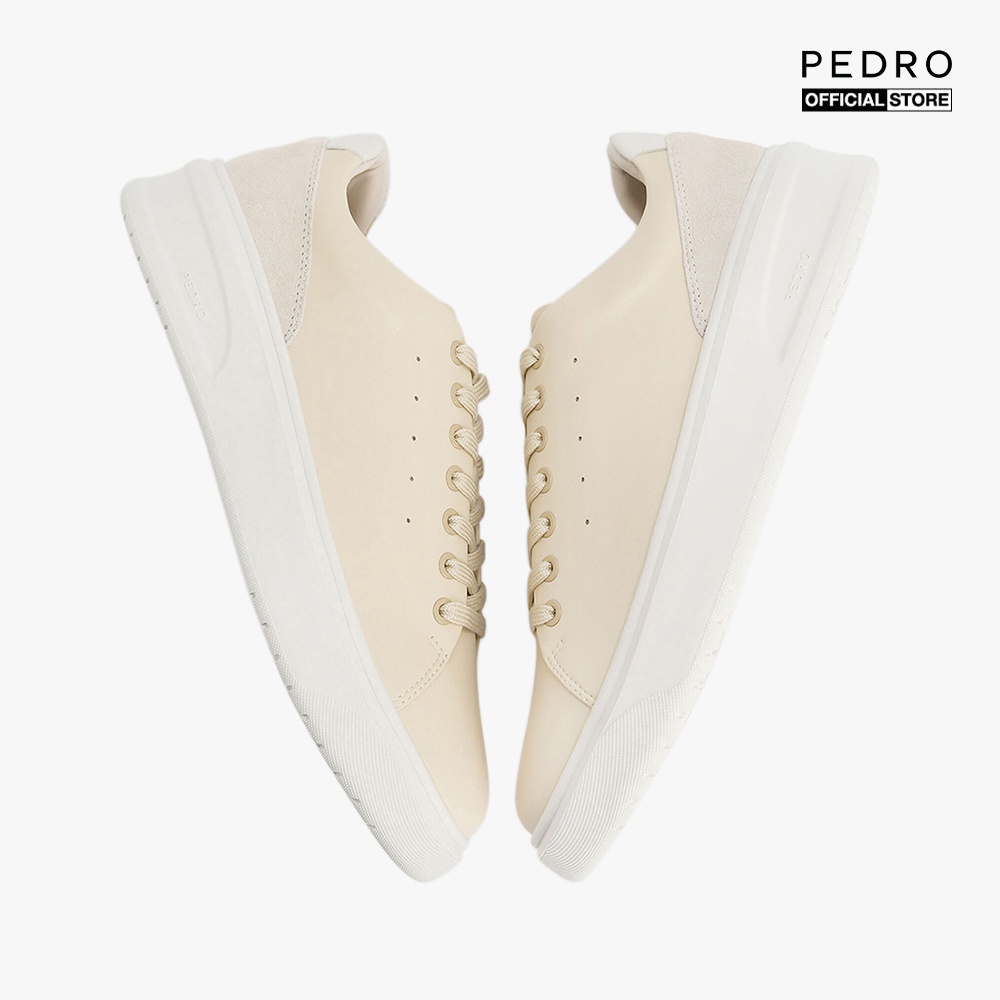 PEDRO - Giày thể thao nữ cổ thấp Classic Platform PW1-56210053-05