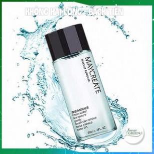 Nước Tẩy Trang Maycreate 50ml Nội Địa Trung Chính Hãng An Toàn Phù hợp Với Mọi Loại Da KING DC