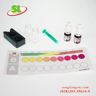 Test NO2 - KIỂM TRA NỒNG ĐỘ KHÍ ĐỘC NITRITE