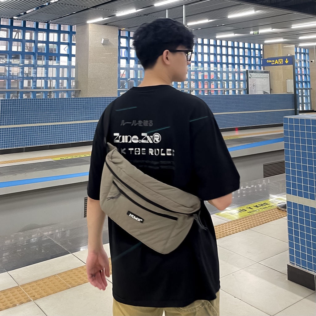 Túi Bao Tử ISME SDB-02 - Vintage Khaki