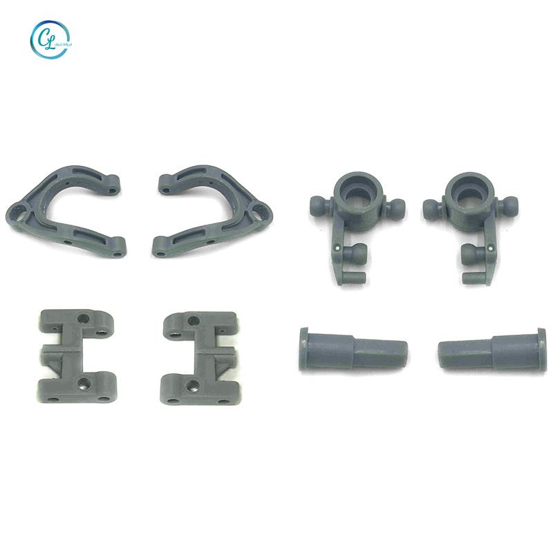 Bộ Phụ Tùng Gắn Tay Lái Cho Xe Điều Khiển Từ Xa WPL D12 1 / 10