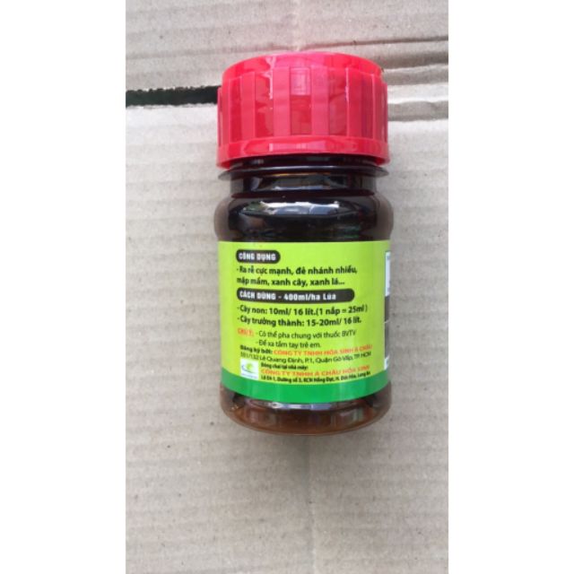 Acroots – Thuốc tốt rễ đẻ nhánh.