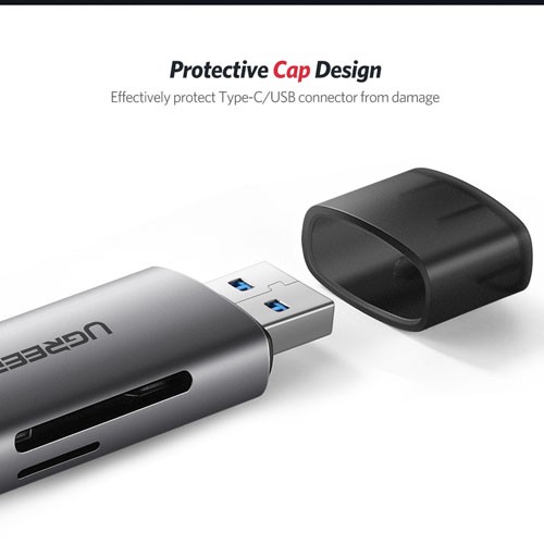 Đầu Đọc Thẻ TF, SD Chân Cắm USB-C, USB (50706) | WebRaoVat - webraovat.net.vn