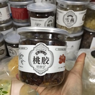 Sét nhựa đào dưỡng nhan