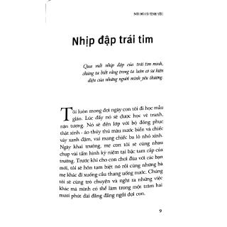 Sách - Nơi Đó Có Tình Yêu