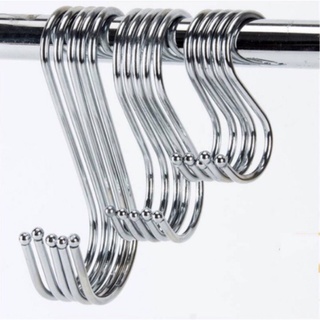 Khoen inox đa năng chữ S