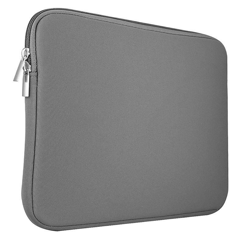 Túi chống sốc Laptop, Macbook vải dày siêu êm ái 13 tới 15.6 inch - Spa Laptop