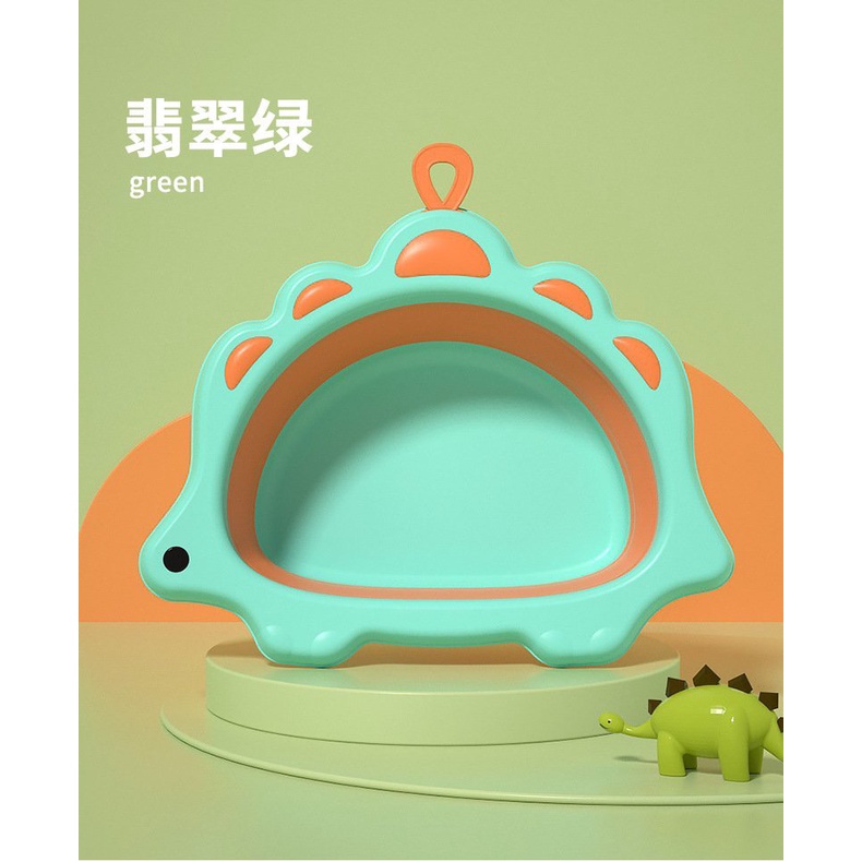 Chậu rửa mặt Honper gấp gọn cho bé đồ sơ sinh cao cấp