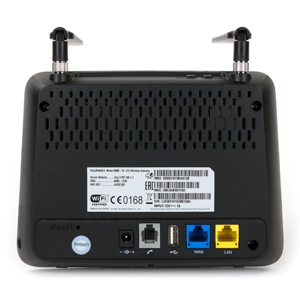 Bộ phát wifi 4G Huawei B880 – 150Mb – tặng 2 tăng ten – kết nối 32 user | BigBuy360 - bigbuy360.vn