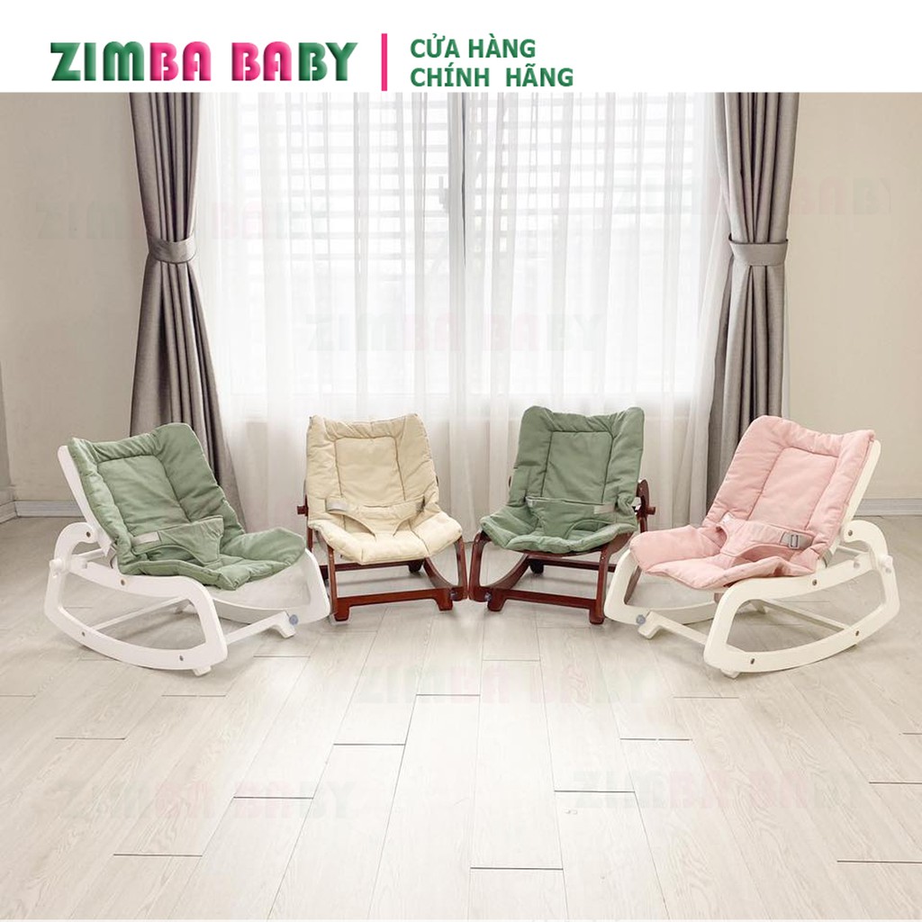Ghế rung và bập bênh đa năng cho bé ROCKING CHAIR Plus Phiên bản 2020 | BigBuy360 - bigbuy360.vn