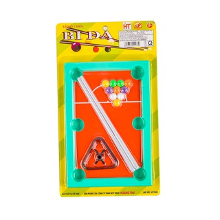 Đồ chơi bàn bida lỗ cho bé HT7601