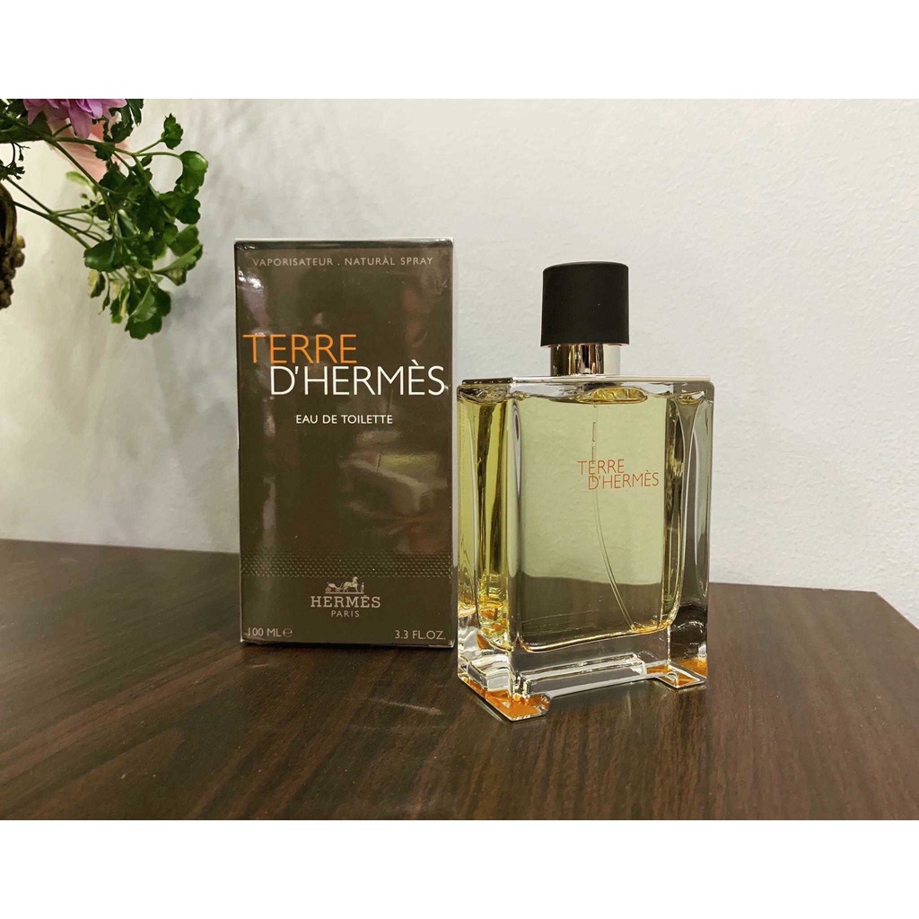 Nước Hoa Nam Chính Hãng Hermes Terre D’Hermes EDT - Minmin.cosmetic