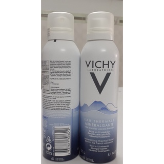 Bộ Xịt Khoáng Dưỡng Da Vichy Mineralizing Thermal Water (150ml)