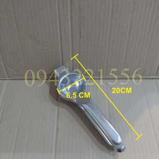 Dụng cụ vắt chanh, ép chanh inox size lớn