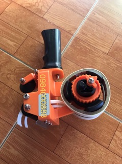 Dụng cụ cắt dán băng dính (băng keo) đôi