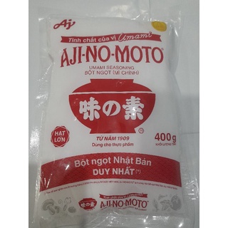 Bột ngọt Ajinomoto 400g