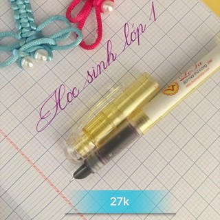 Bút LeTa 386 (ngòi kín, nét trơn)