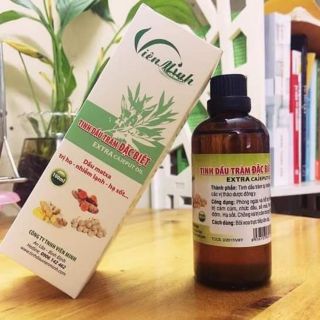 Tinh dầu tràm đặc biệt Viên Minh 50ml