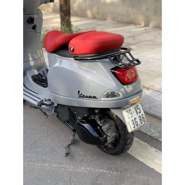 Yên 2 tầng xe Vespa LX / LXV / S chính hãng