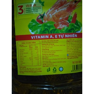 Dầu thực vật Olita Tường An can 5 lít - ngocan29