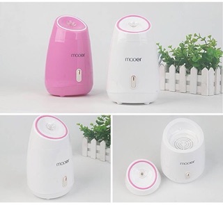 Máy xông mặt hoa quả