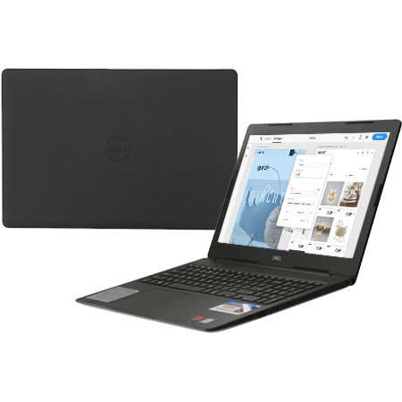 Laptop Dell Vostro 3580 (T3RMD2) i7-8565, 8Gb Ram, SSD 256GB, VGA AMD M530 4Gb, 15.6 inch FHD, Win 10