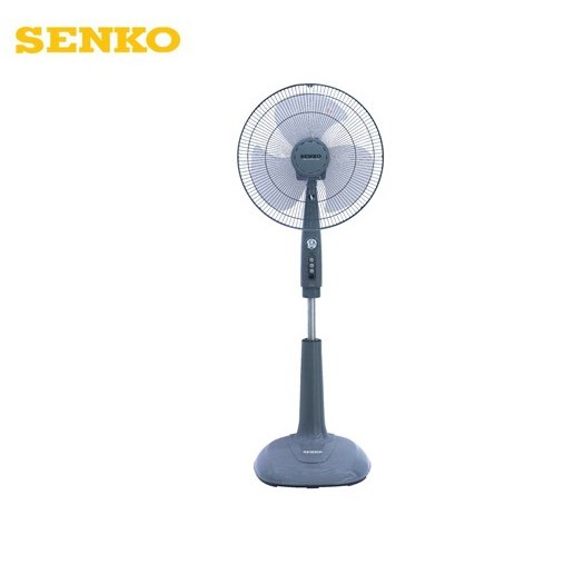 Quạt đứng có hẹn giờ Senko DH873/DH1600 Màu Ngẫu Nhiên