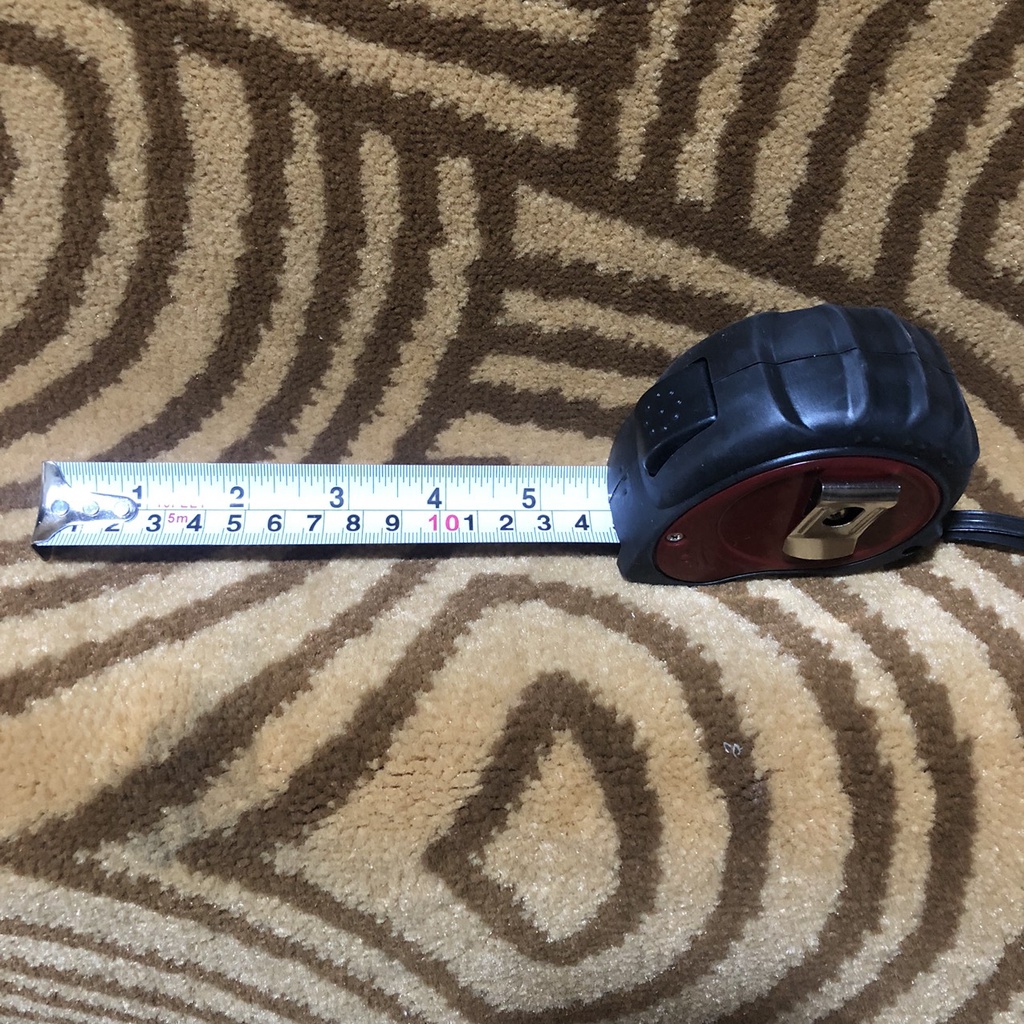 Thước cuộn tự dừng Ultrasil 513 dài 5m (Nhập Khẩu Malaysia)