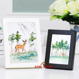 [SIÊU RẺ] Khung ảnh để bàn 10x15, 13x18, 15x21 giá rẻ - Bảo Hành Gãy, Vỡ 