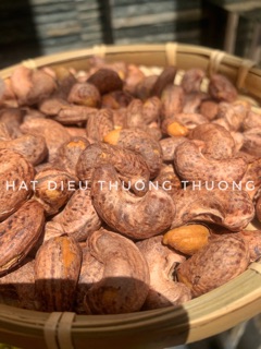 Hạt Điều Lụa Cồ bịch 500g