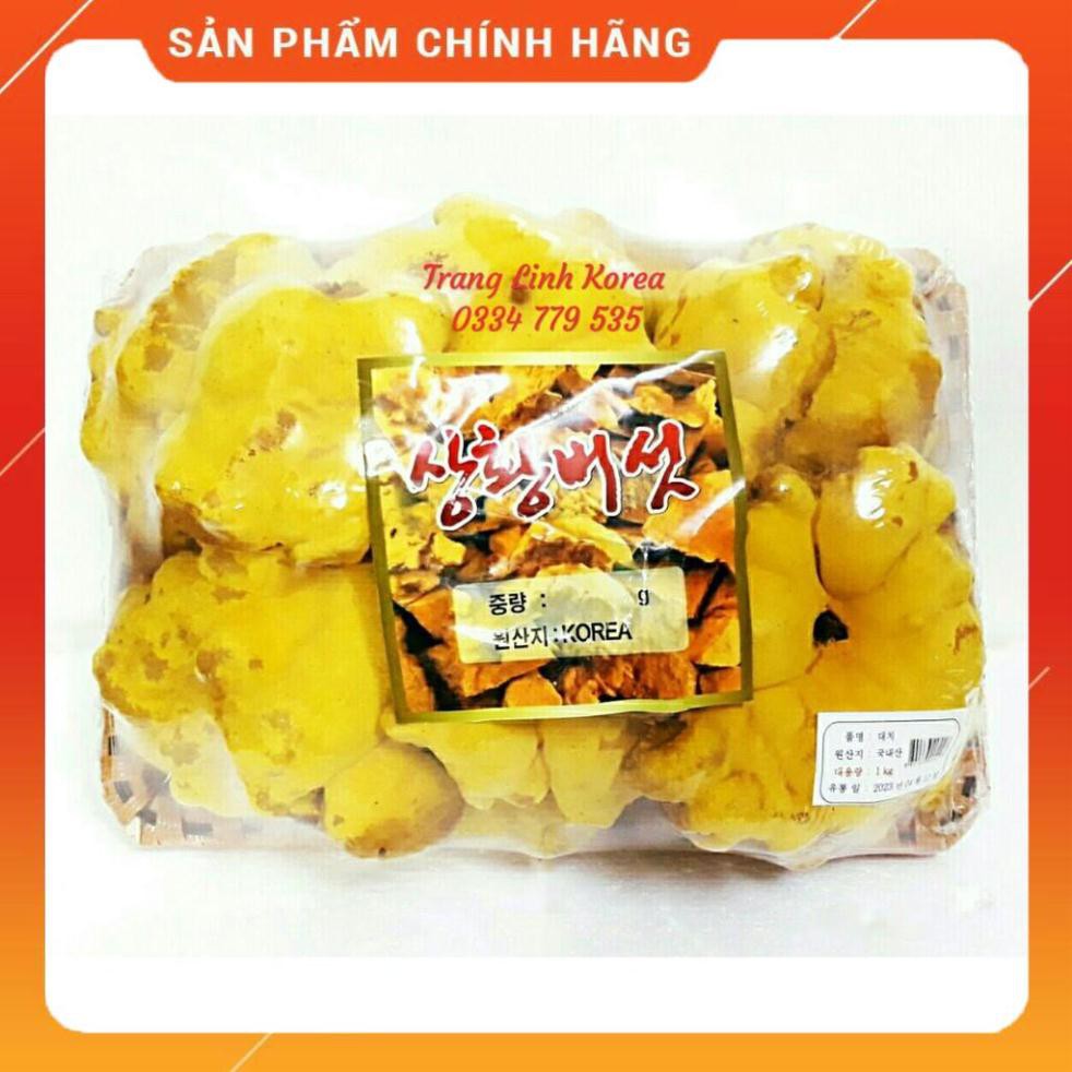 Nấm Thượng Hoàng Hàn Quốc Thượng Hạng - Thải Độc Cơ Thể, Phòng Ung Thư