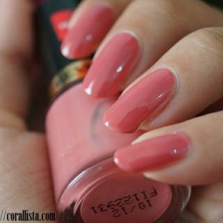 Revlon 110 thật sự Rosy