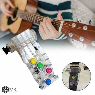 Dụng cụ hỗ trợ tập bấm hợp âm cho người tập đàn guitar